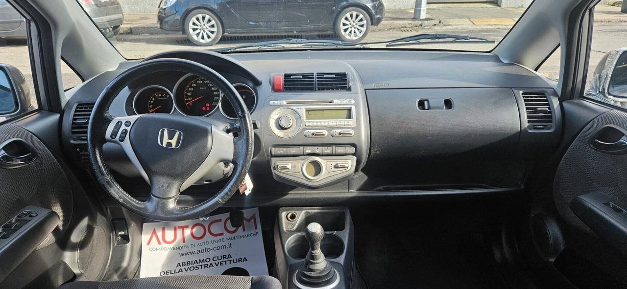 Honda Jazz 1.4 i-DSi 5p. Graph.