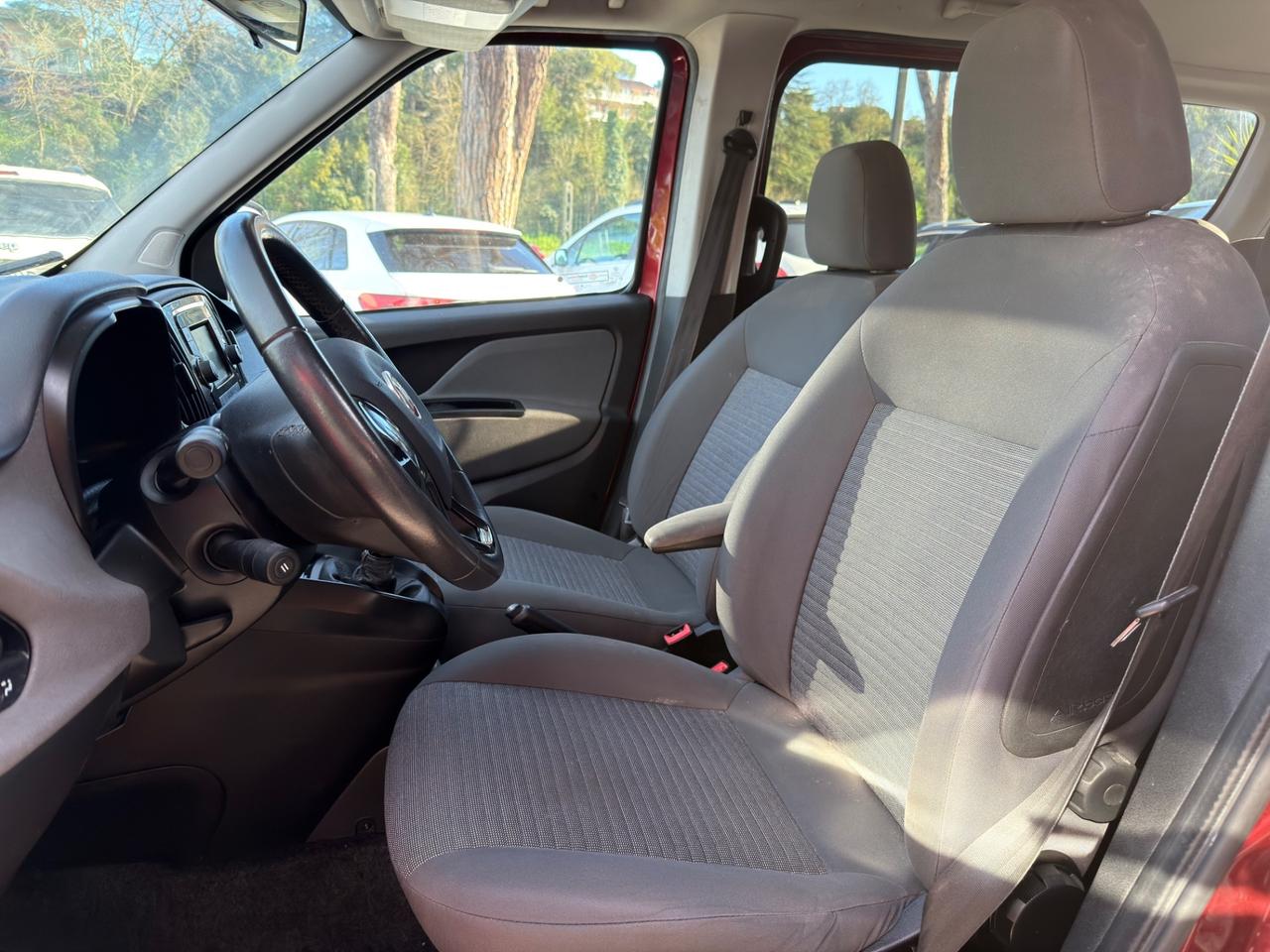 Fiat Doblo Doblò 1.4 T-Jet Natural Power PC Combi M1 SX