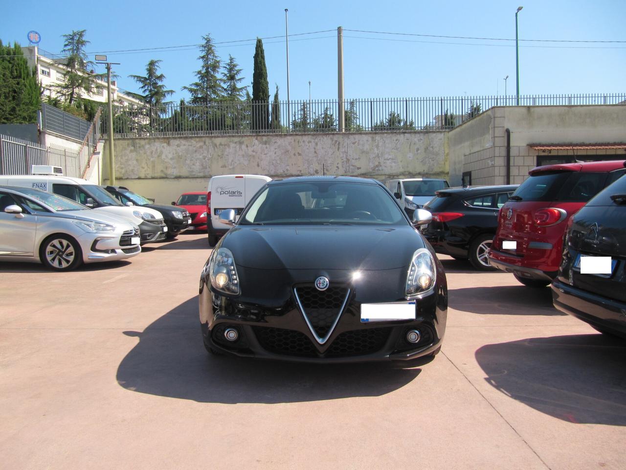 Alfa Romeo Giulietta 1.6 JTDm-2 120 CV Business