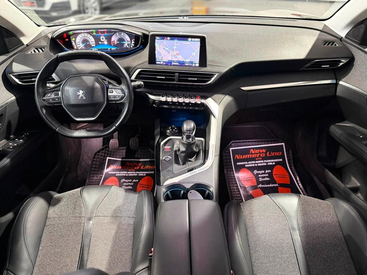Peugeot 3008 BlueHDi 130 S&S Allure 2019