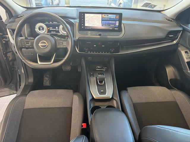 NISSAN Qashqai MHEV 158 CV Xtronic N-Connecta