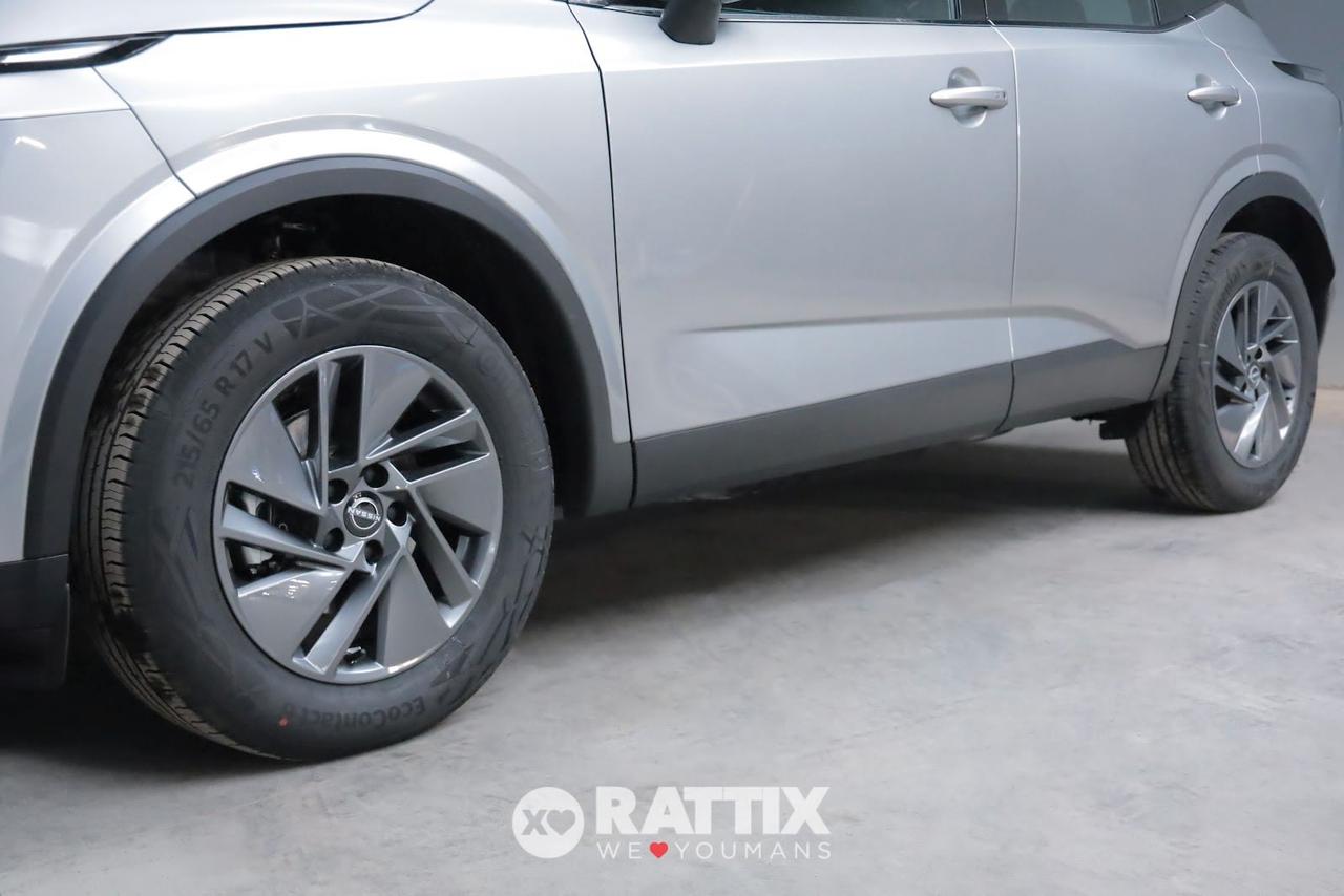 Nissan Qashqai 1.3 Mhev 140CV Acenta