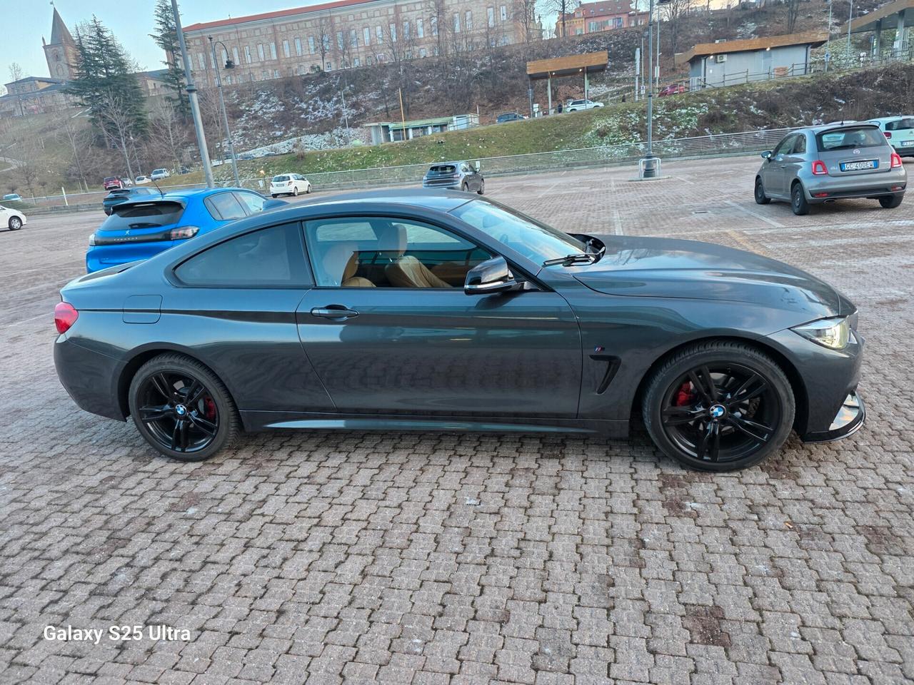 420d 4x4 Coupé Msport ritiro usato/scambio