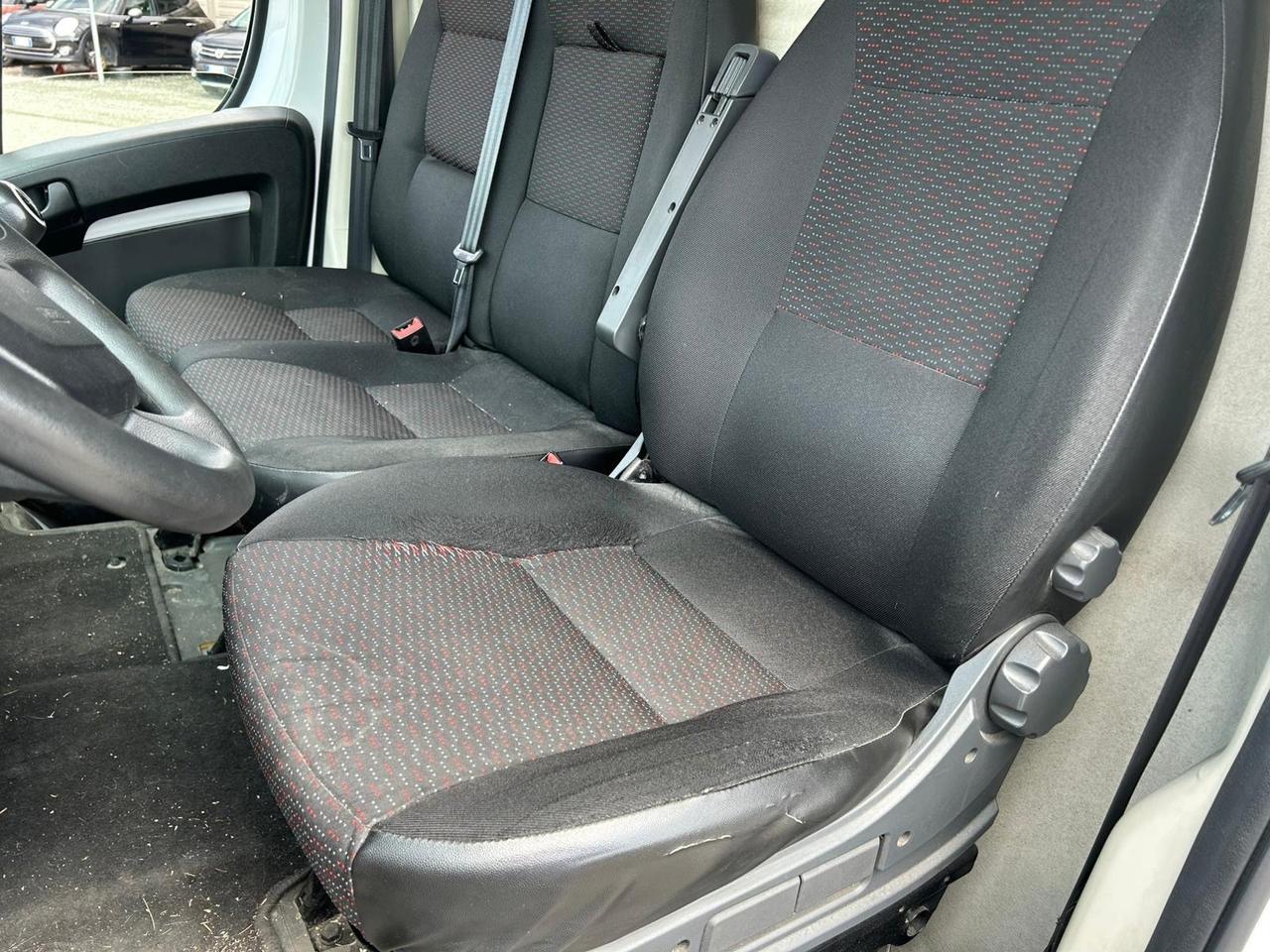 Citroen Jumper 2.2 BlueHDi 120 kw