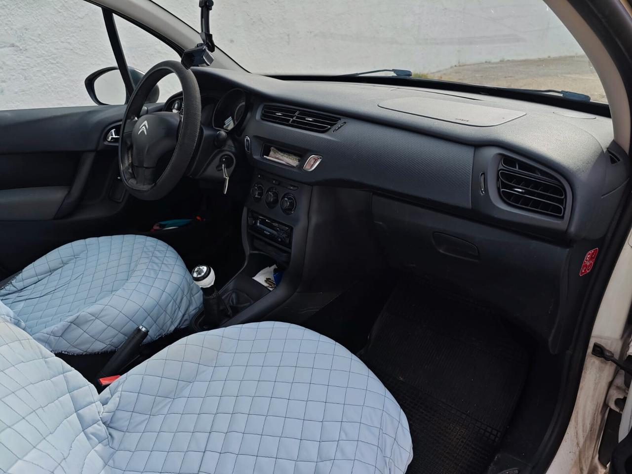 Citroen C3 1.4 HDi 70 CV AUTOCARRO