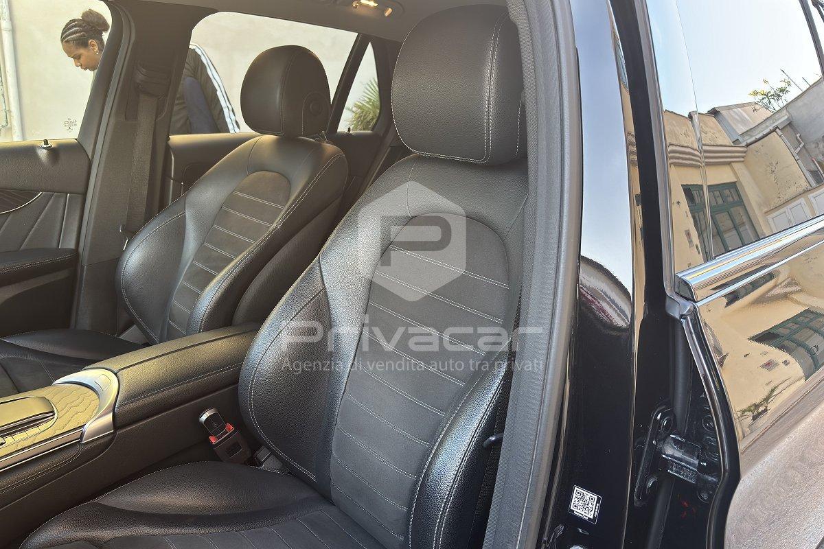 MERCEDES GLC 220 d 4Matic Premium Plus