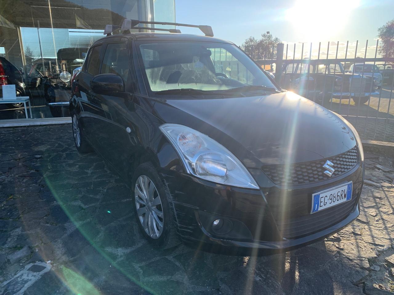 Suzuki Swift 1.2 VVT GPL 4WD 5 porte GL Style