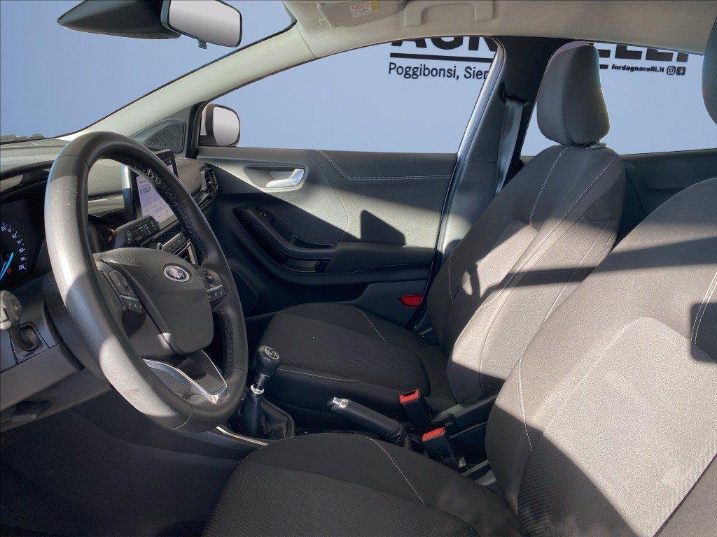 FORD Puma 1.0 ecoboost Connect 95cv del 2021