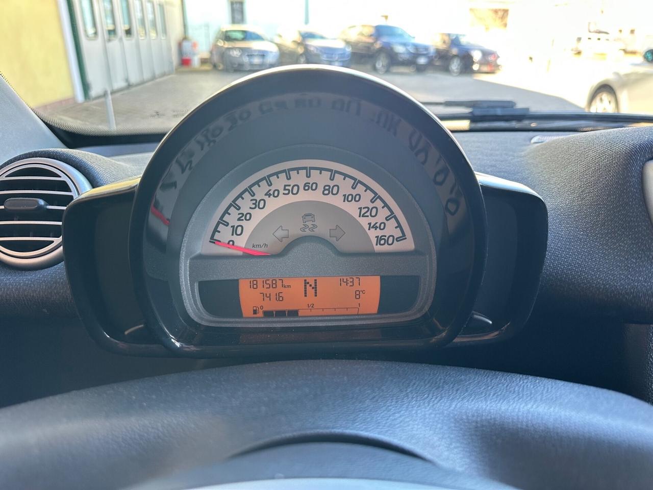 Smart ForTwo 1000 52 kW Neopatentati