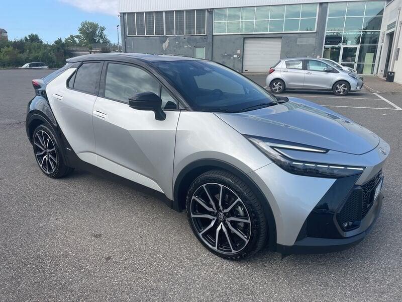Toyota C-HR C-HR 2.0 HV AWD GR Sport Premiere iva esposta compresa