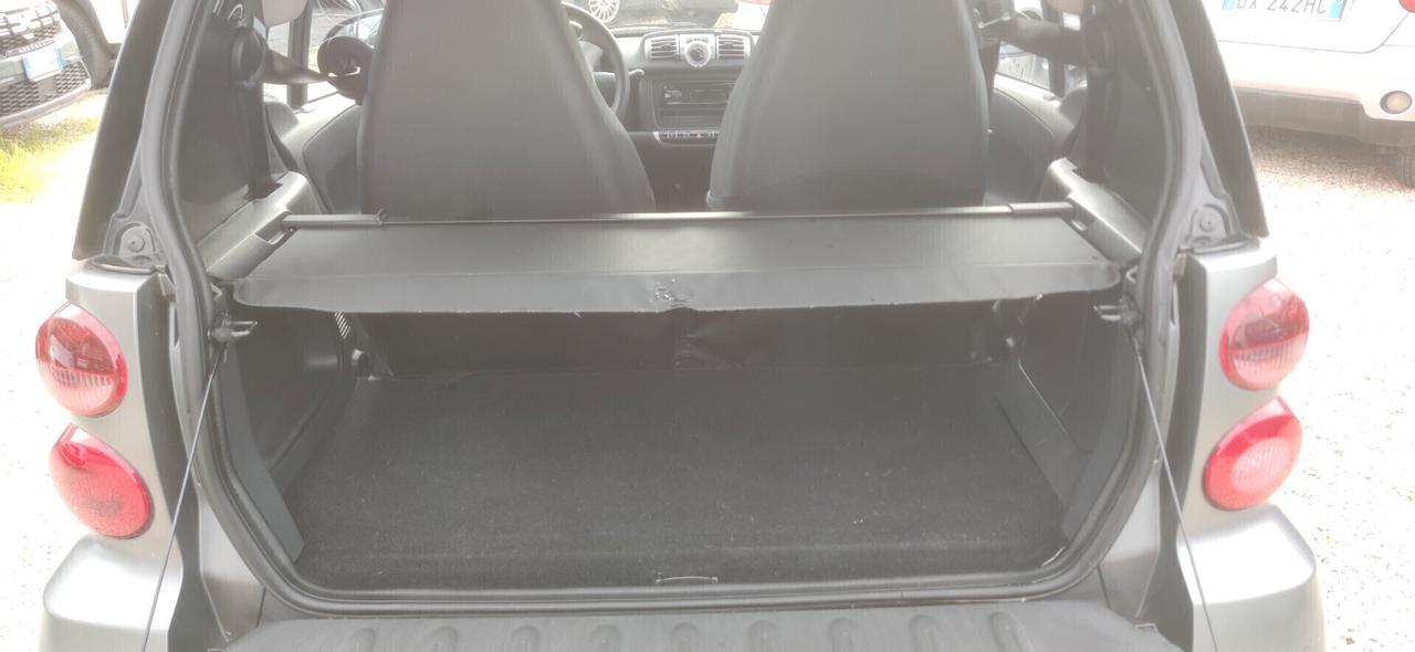 Smart ForTwo 1000 pulse DISPONIBILE