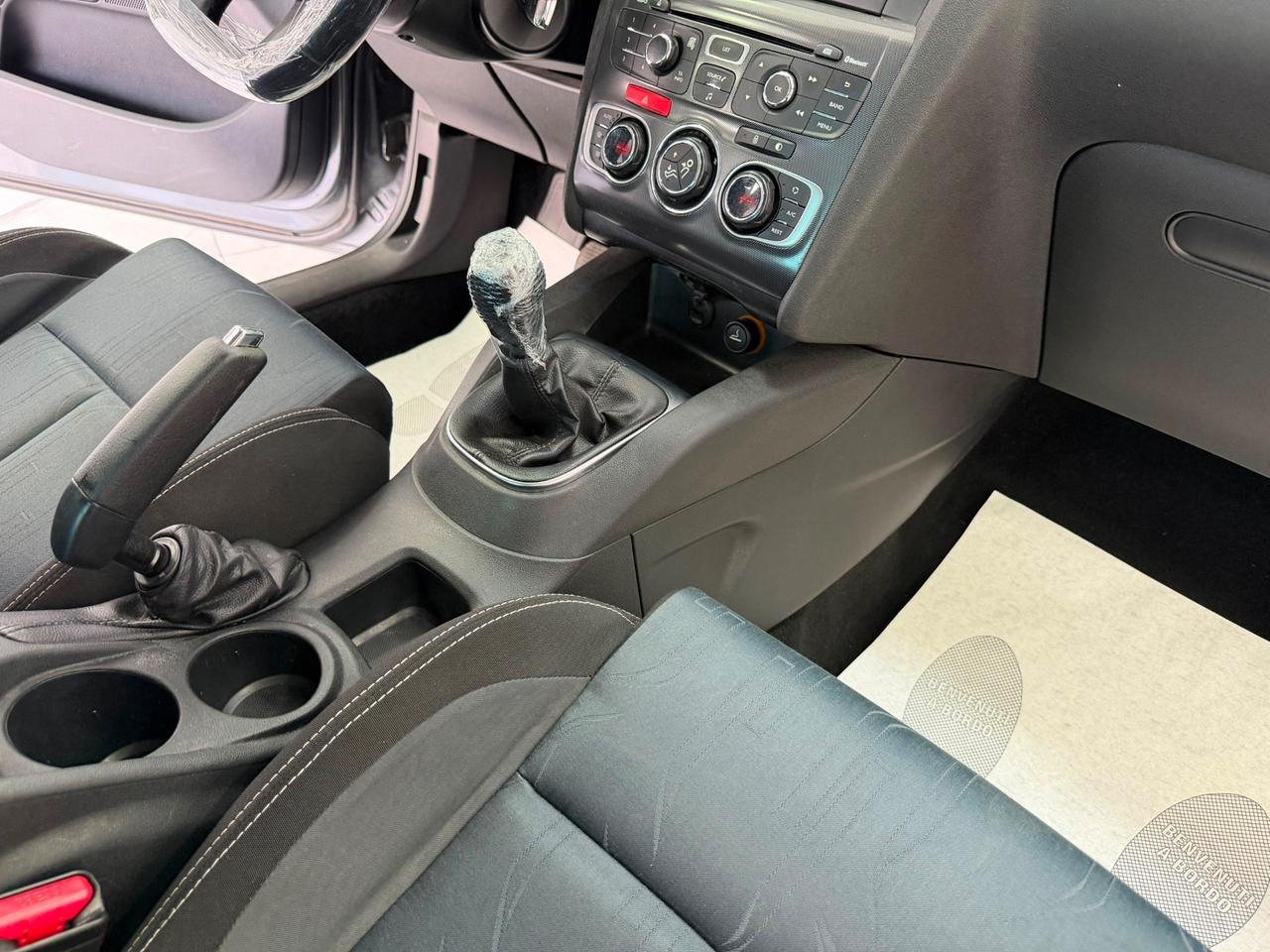 Citroen C4 1.6 HDi 90 Business