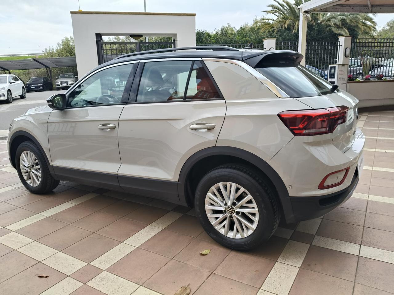 Volkswagen T-Roc 2.0 TDI SCR Life