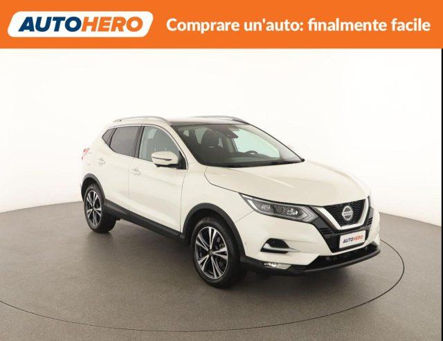 NISSAN Qashqai 1.3 DIG-T 140 CV N-Connecta