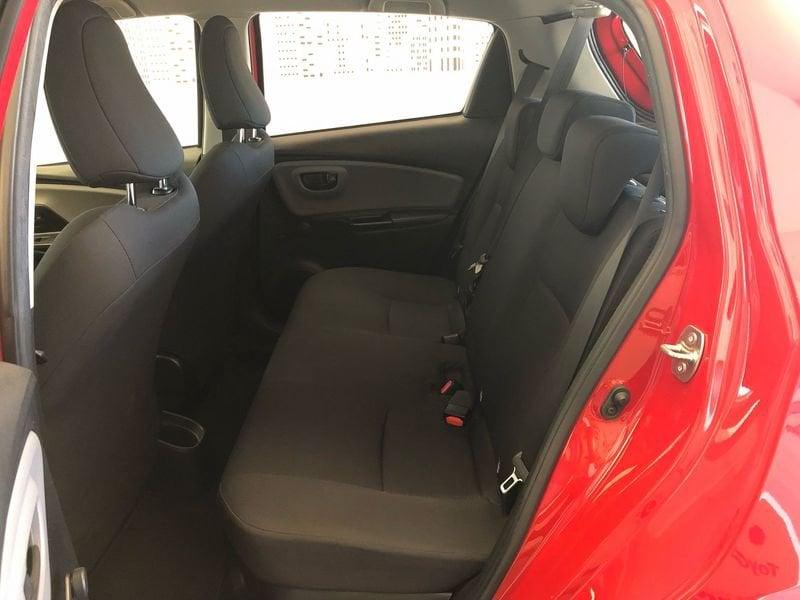 Toyota Yaris Yaris 1.5 Hybrid 5 porte Cool