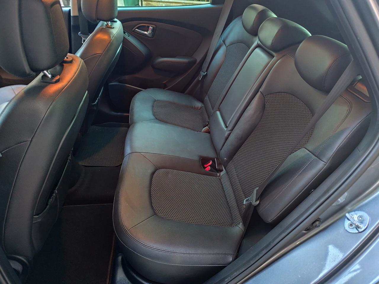 Hyundai iX35 1.7 CRDi 2WD Xpossible NAVI