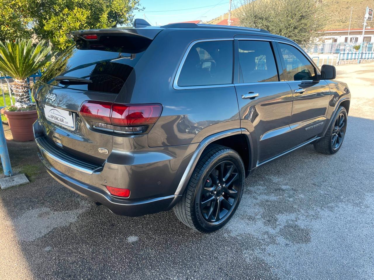 Jeep Grand Cherokee 3.0 V6 CRD 250 CV Multijet II Trailhawk