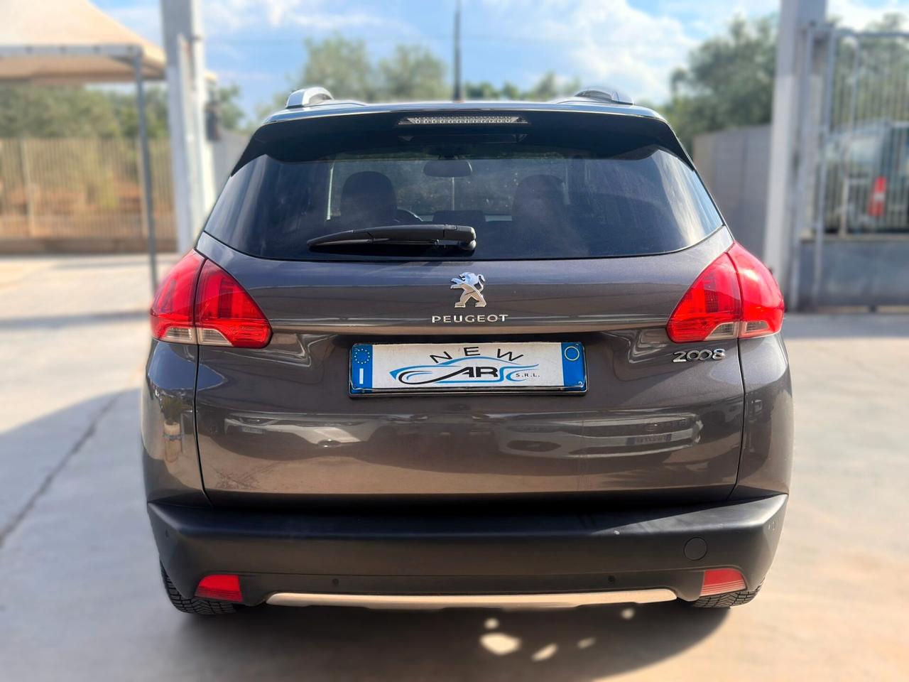 Peugeot 2008 1.6 e-HDi 92 CV Stop&Start Active