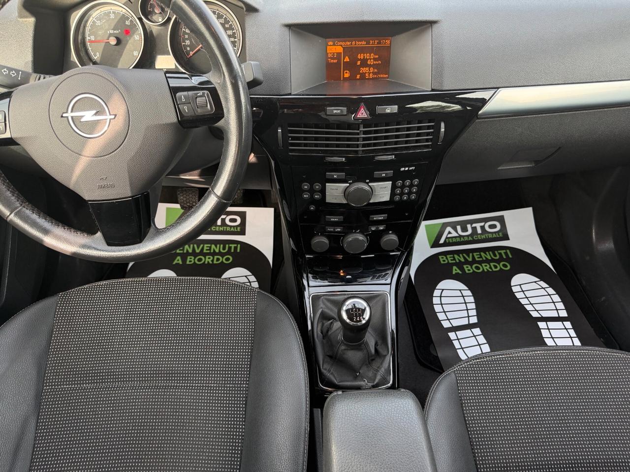 Opel Astra 1.7 CDTI 125CV Station Wagon