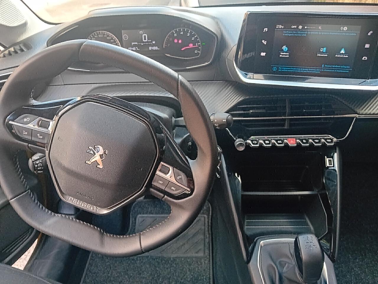 Peugeot 208 PureTech 75 Stop&Start 5 porte Active