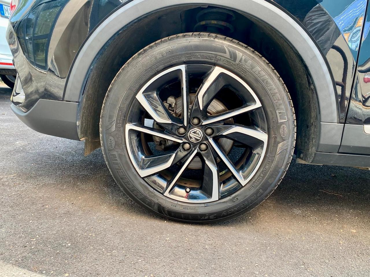 Mg ZS Luxury -PRONTA CONSEGNA GARANZIA