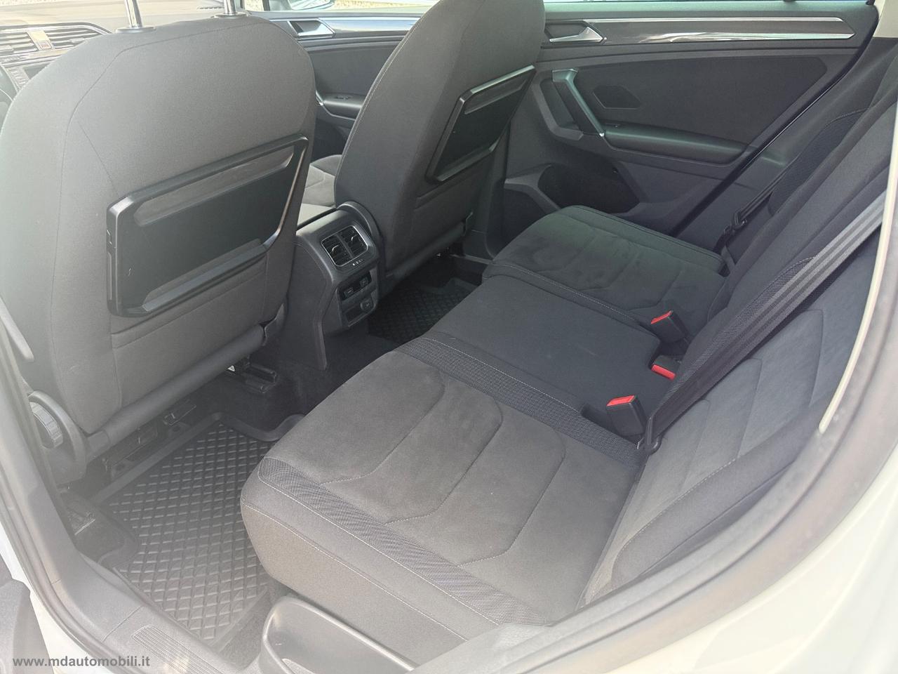 VOLKSWAGEN Tiguan 2.0 TDI DSG Executive BMT VIRTUAL NAVI LED