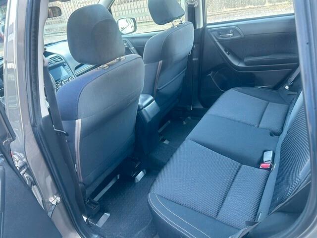 Subaru Forester 2.0i Lineartronic Style Saas