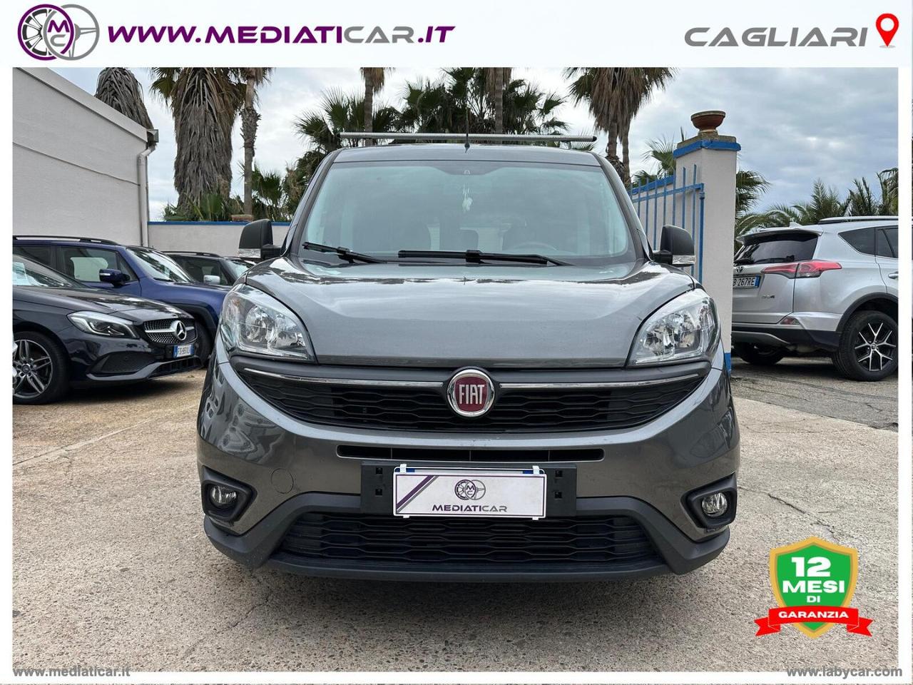 FIAT Doblò 1.6 MJT 120CV PC Combi N1 Lounge