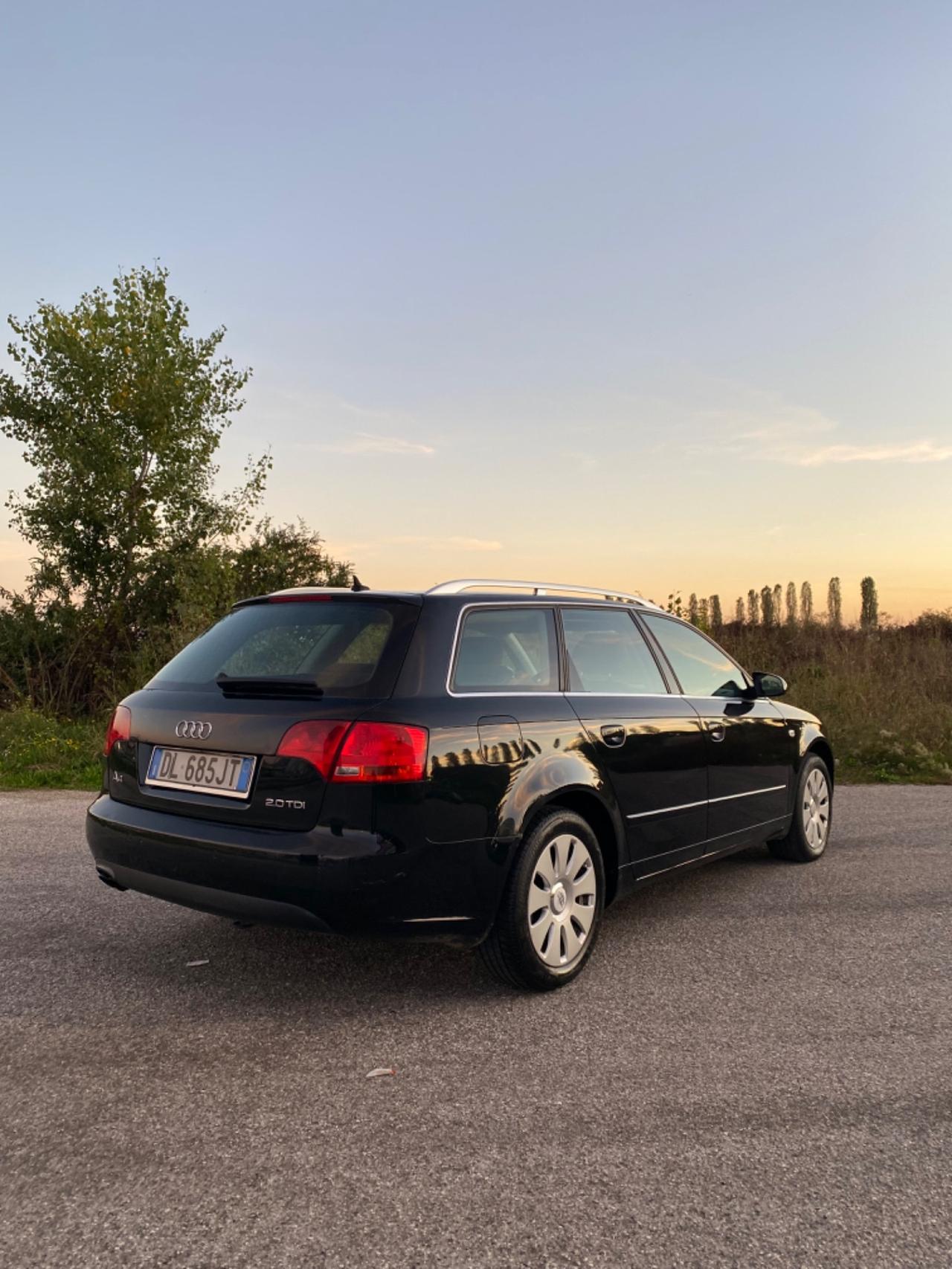 Audi A4 2.0 16V TDI Avant