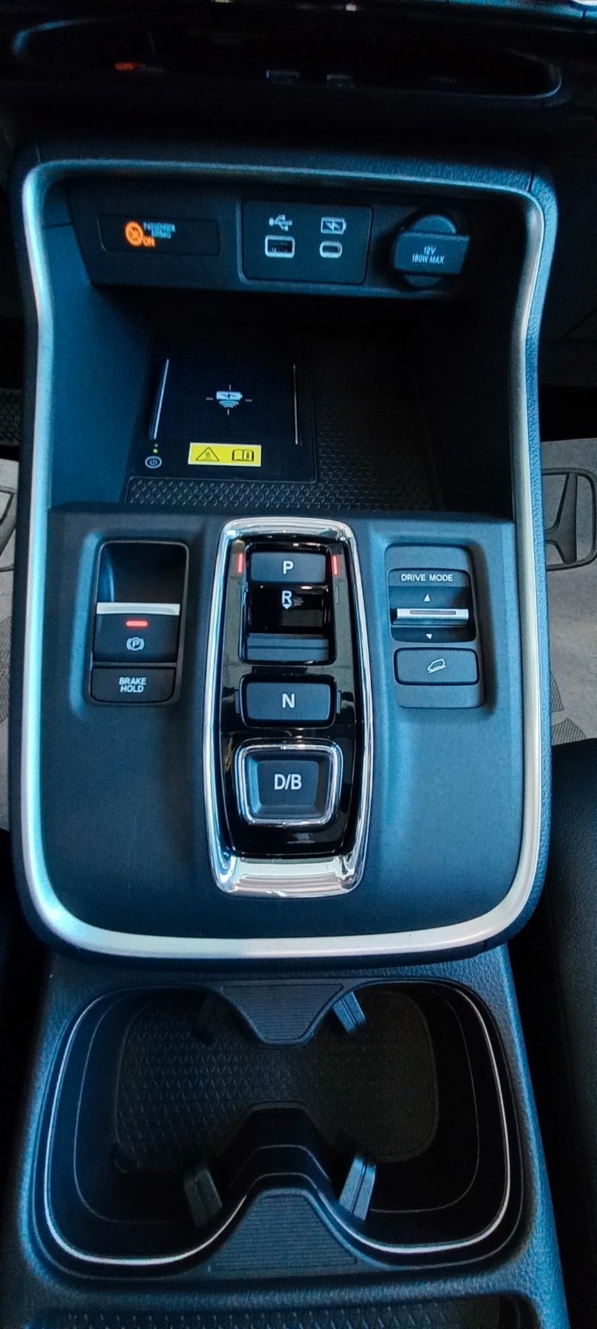 Honda CR-V 2.0 Hev eCVT Advance Navi AWD
