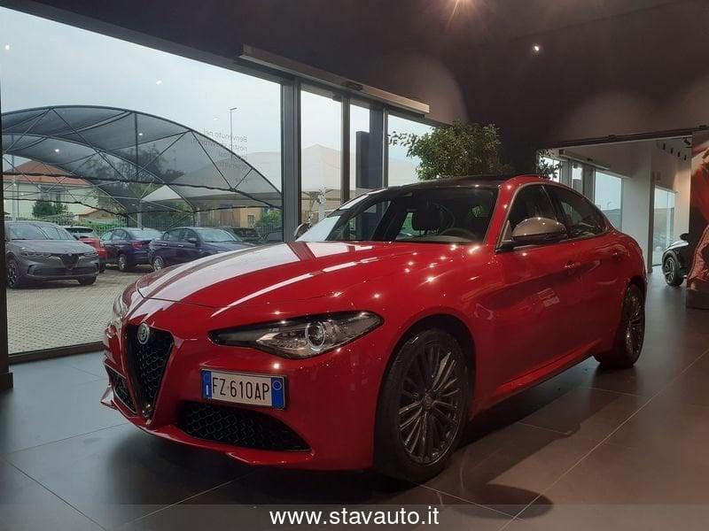Alfa Romeo Giulia Giulia 2.2 Turbo 160 CV MT/6 Super