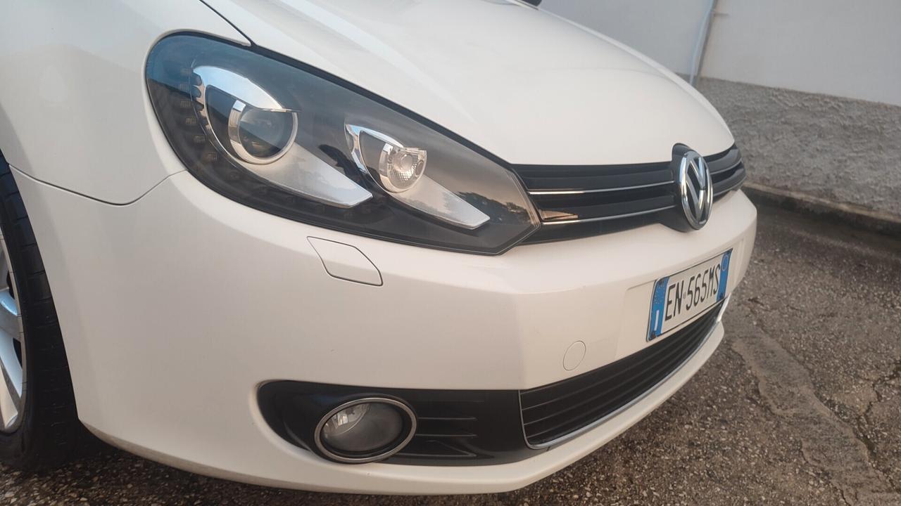Volkswagen Golf 1.6 TDI DPF 5p. Highline