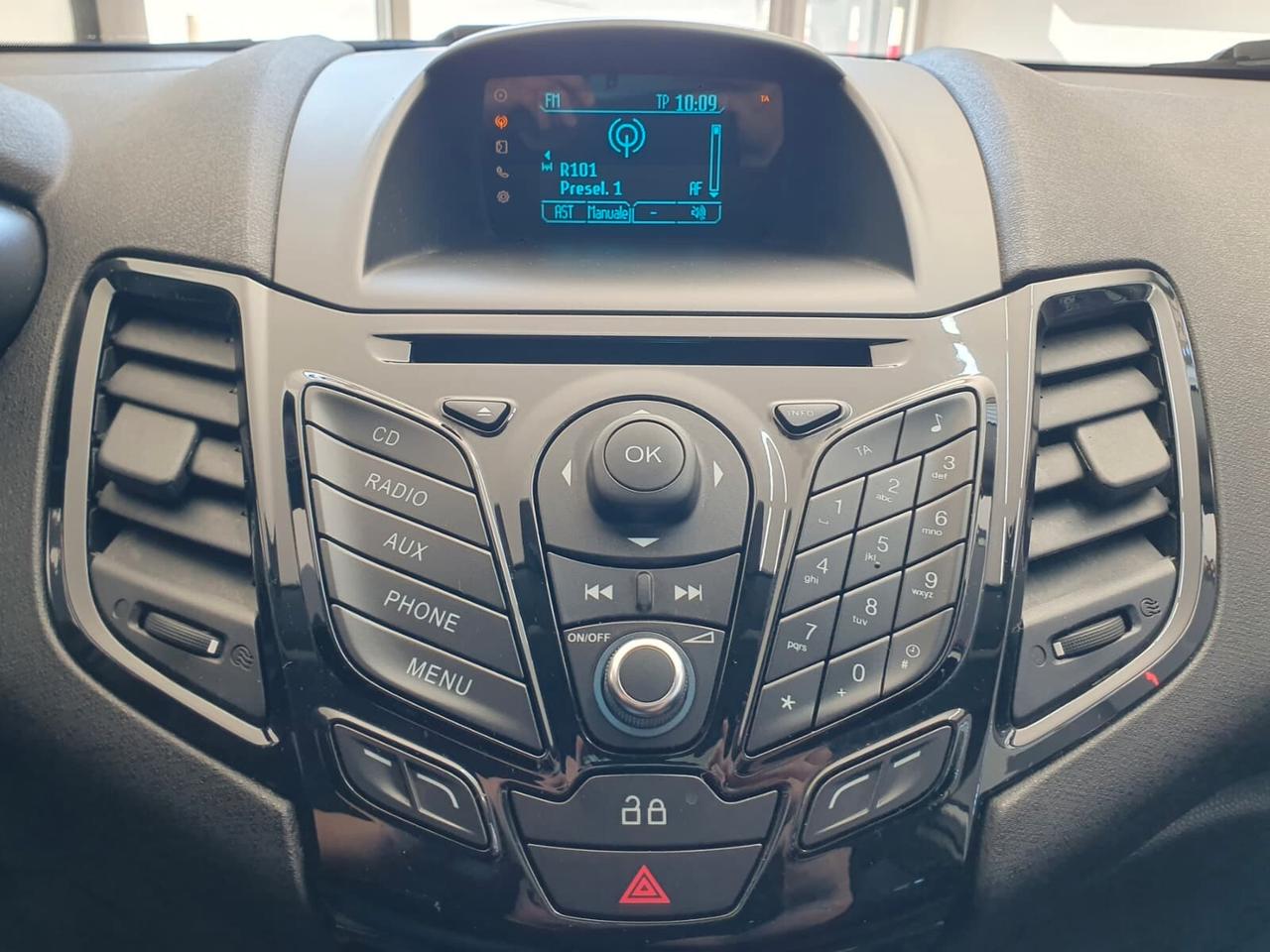 Ford Fiesta 1.5 TDCi 75CV Titanium 2014