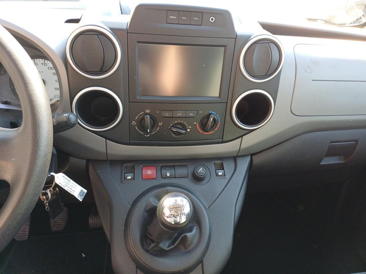 CITROEN Berlingo 2ª serie - Berlingo Multispace BlueHDi 100 5 posti Feel Combi N1