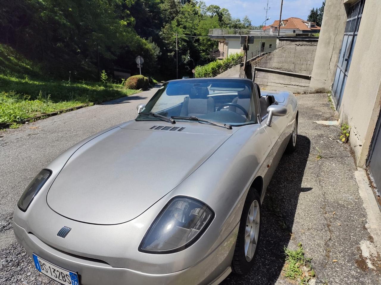 Fiat Barchetta 1.8 16V