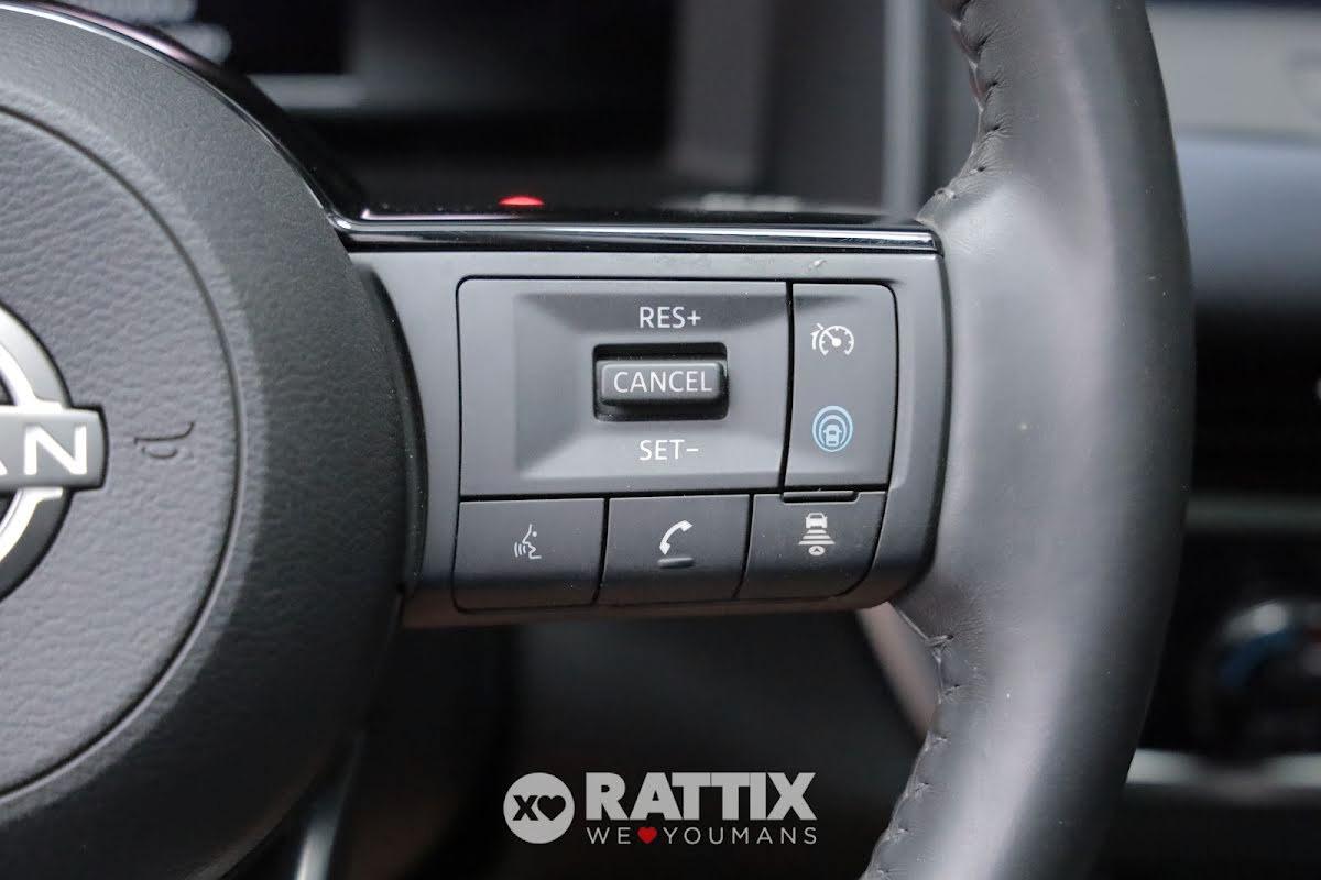 Nissan Qashqai 1.3 mhev 140CV Tekna + tetto panoramico