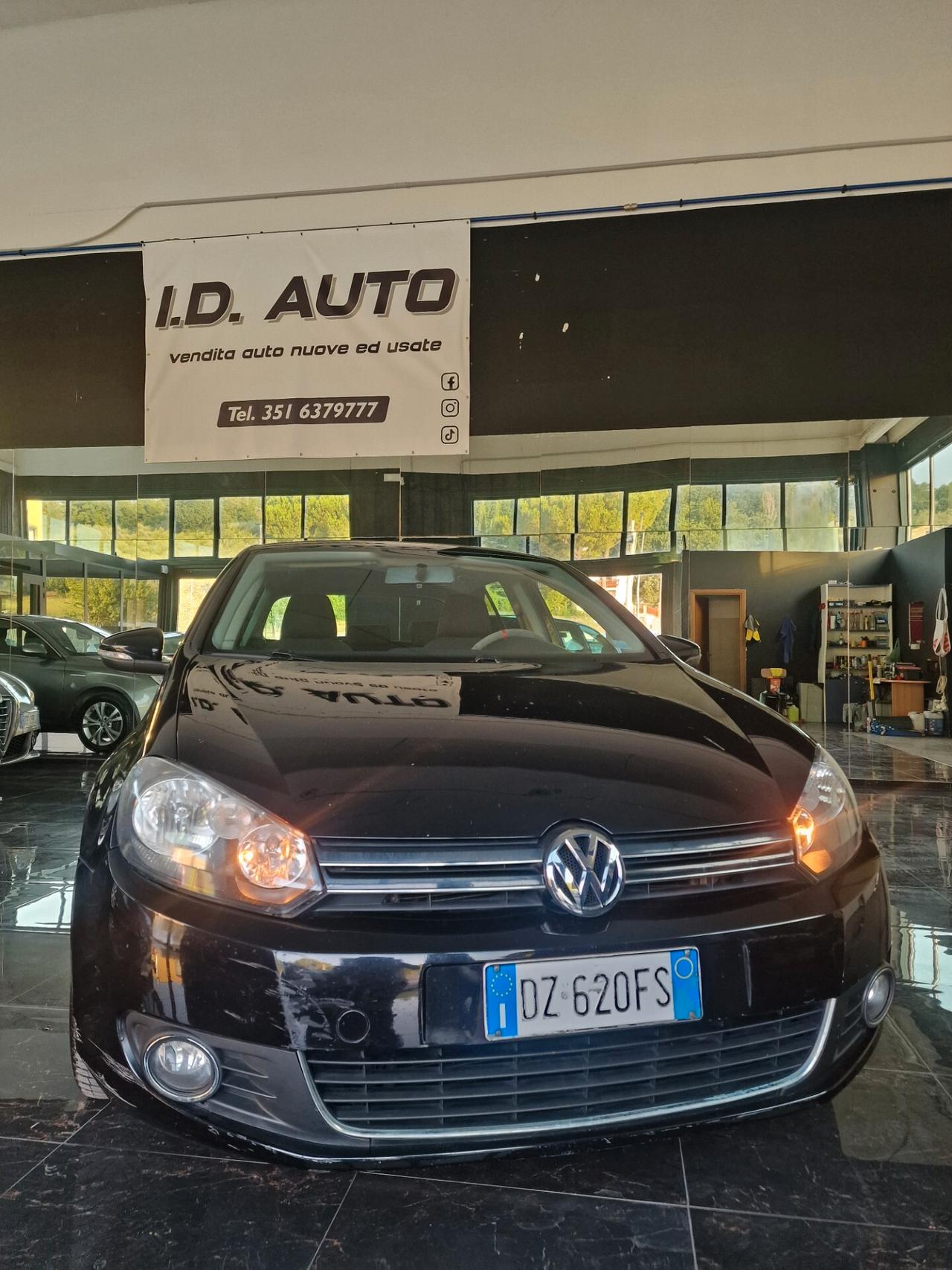 Volkswagen Golf 1.6 5p. Highline BiFuel