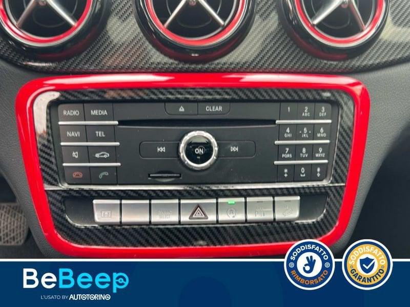 Mercedes-Benz GLA 200 D NIGHT EDITION 4MATIC AUTO