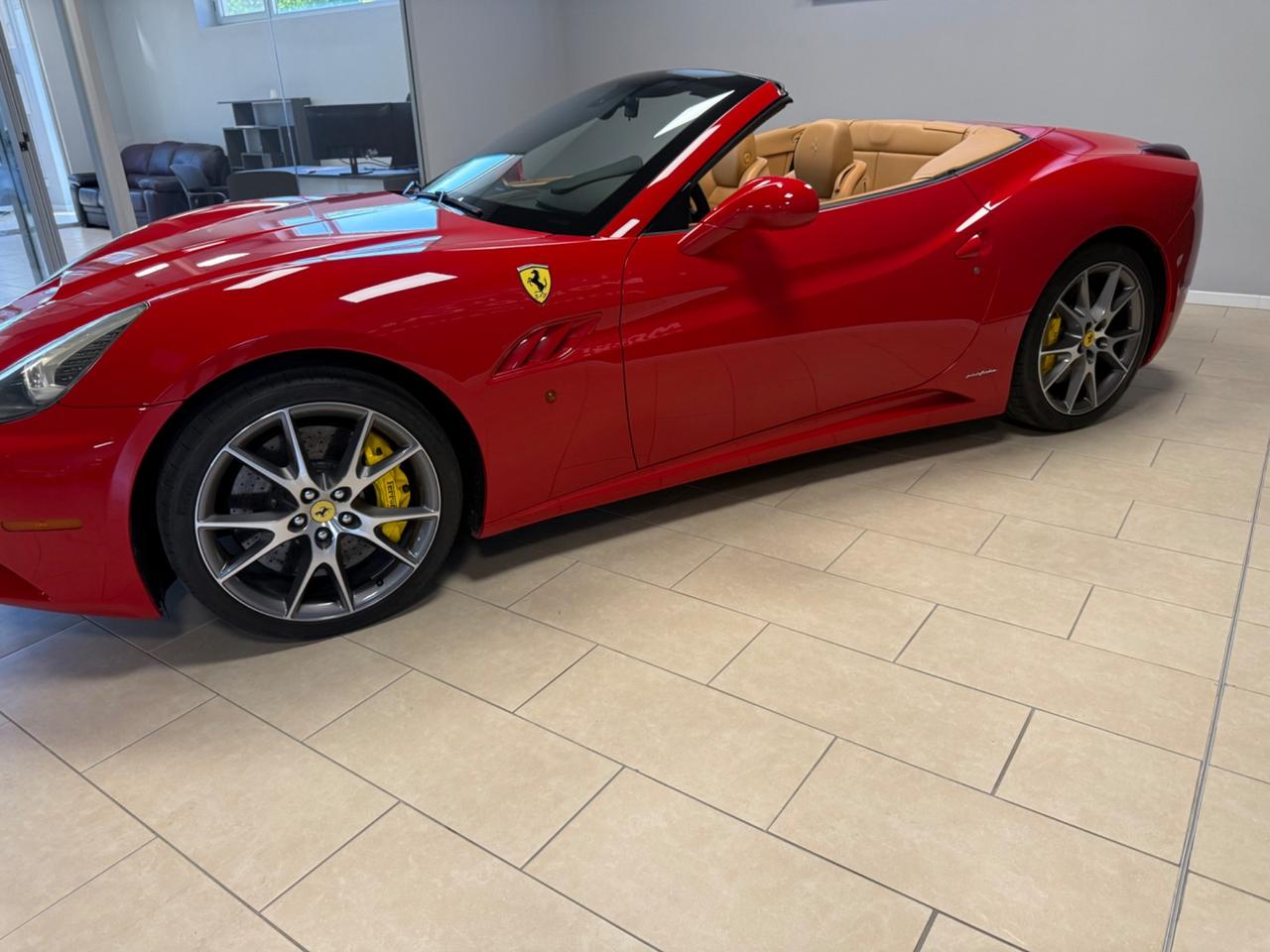 Ferrari California DCT