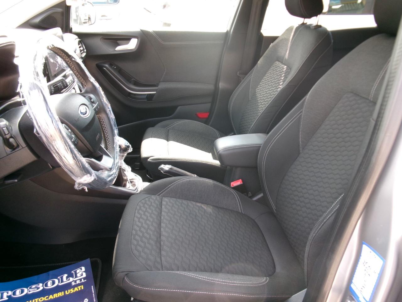 Ford Puma 1.0 EcoBoost Hybrid 125 CV S&S ST-Line V