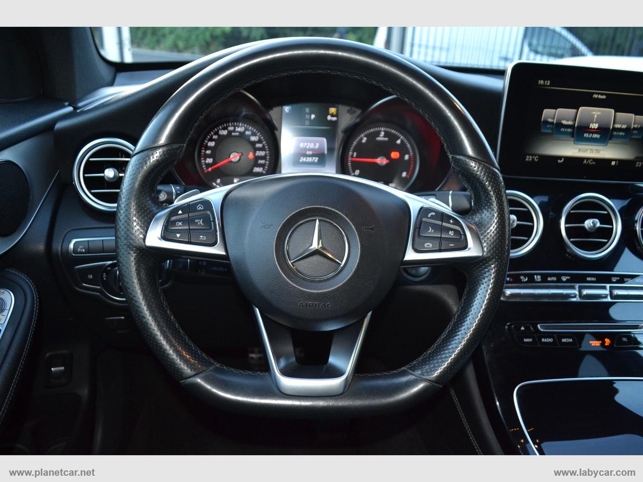 MERCEDES-BENZ GLC 220 d 4Matic Coupé Premium