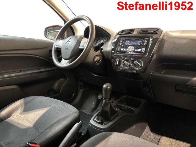 MITSUBISHI Space Star II 2016 - 1.0 cleartec Intense navi my