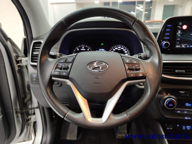 HYUNDAI Tucson 1.6 CRDi Exellence