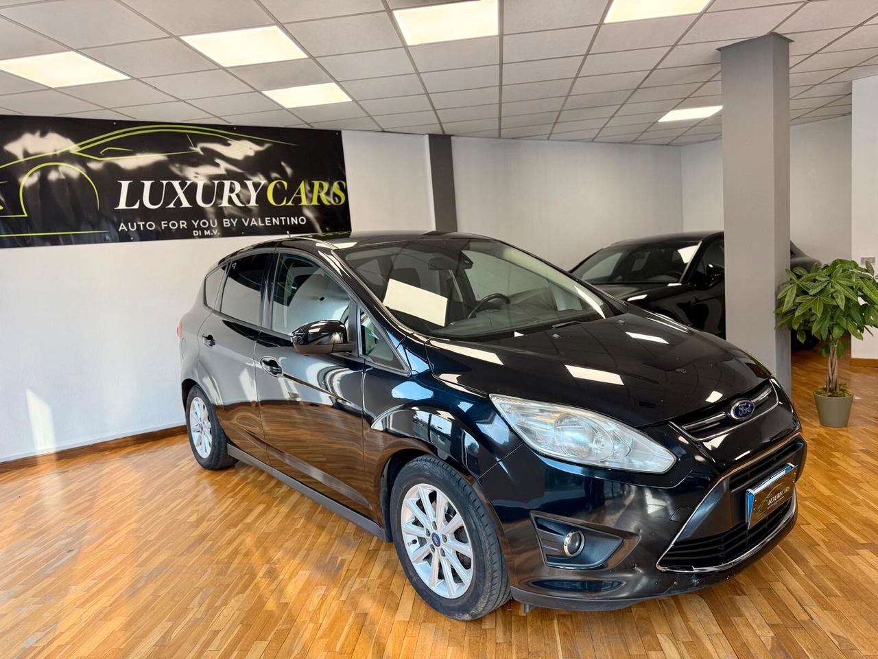 Ford C-Max 1.6 120CV GPL Titanium