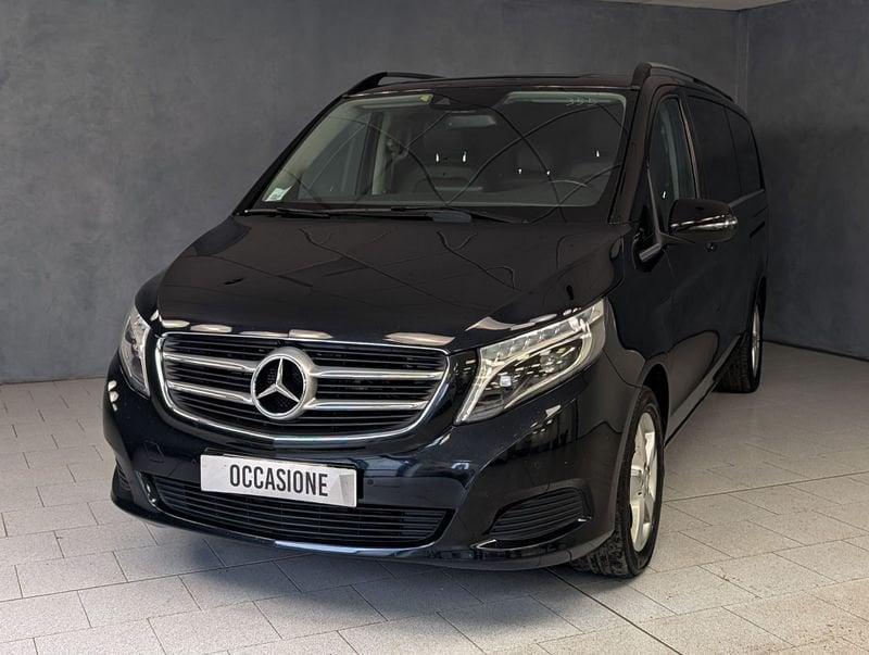 Mercedes-Benz Classe V V 250 250D AUTOMATIC EXTRALONG SPORT