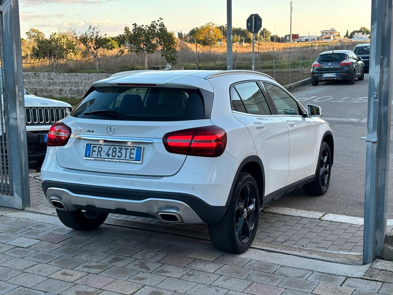 Mercedes GLA 180 d Automatic Sport - 2018