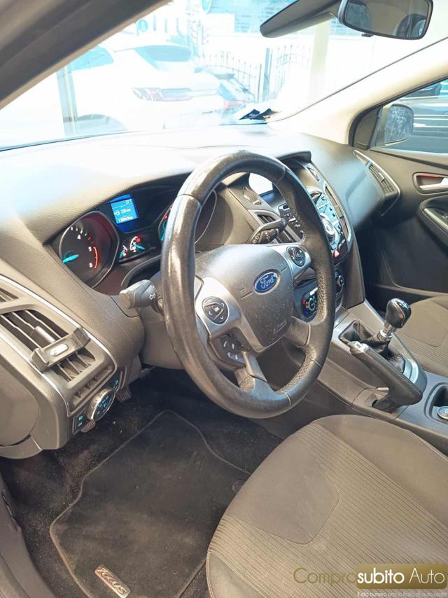FORD Focus 1.6 TDCi 115 CV SW Titanium