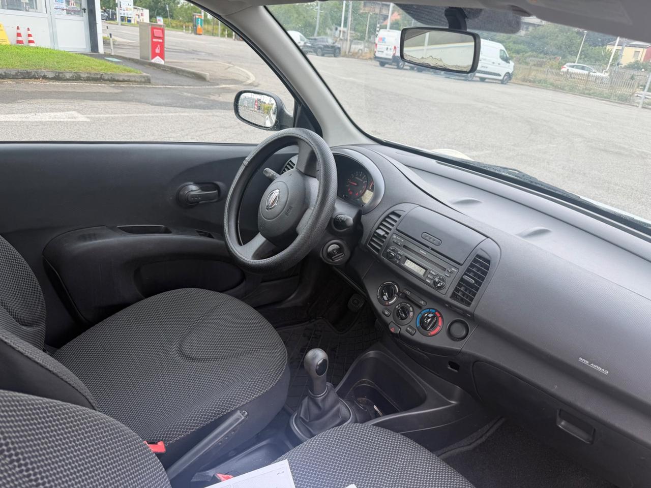 Nissan Micra 1.2 16V 65CV 3 porte Junior
