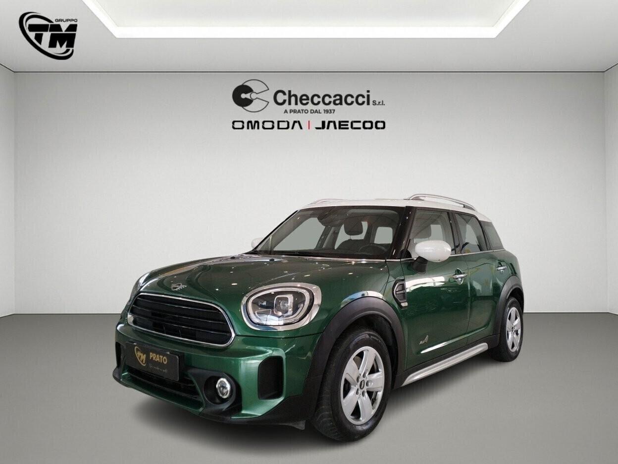 MINI Countryman 2.0 JCW all4 *IVA ESPOSTA*