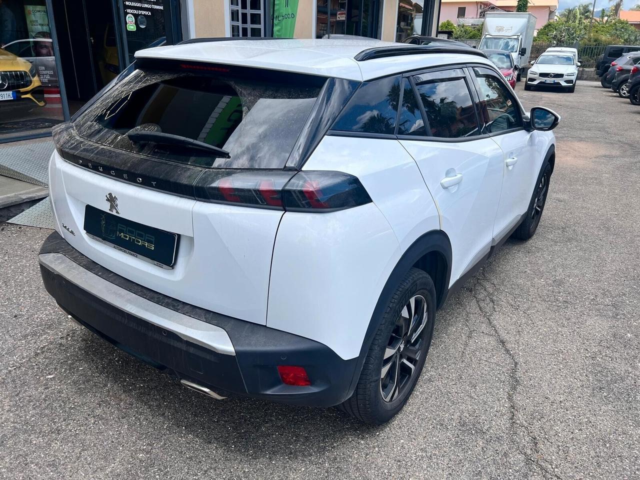 Peugeot 2008 PureTech 130 S&S Allure
